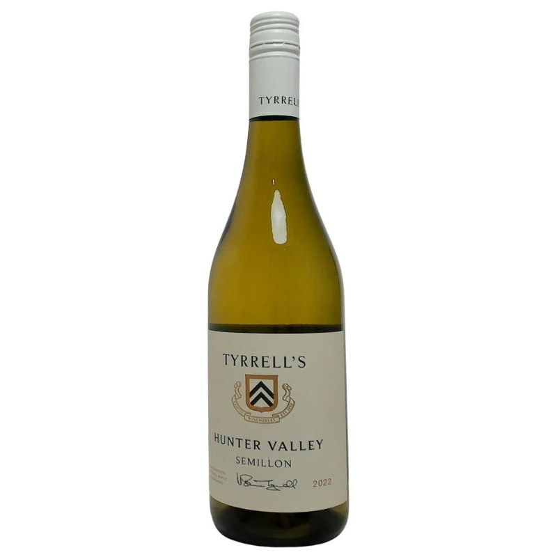 TYRRELLS HUNTER VALLEY SEMILLON 750ML @ Signal Hill [1049792] 750 ml