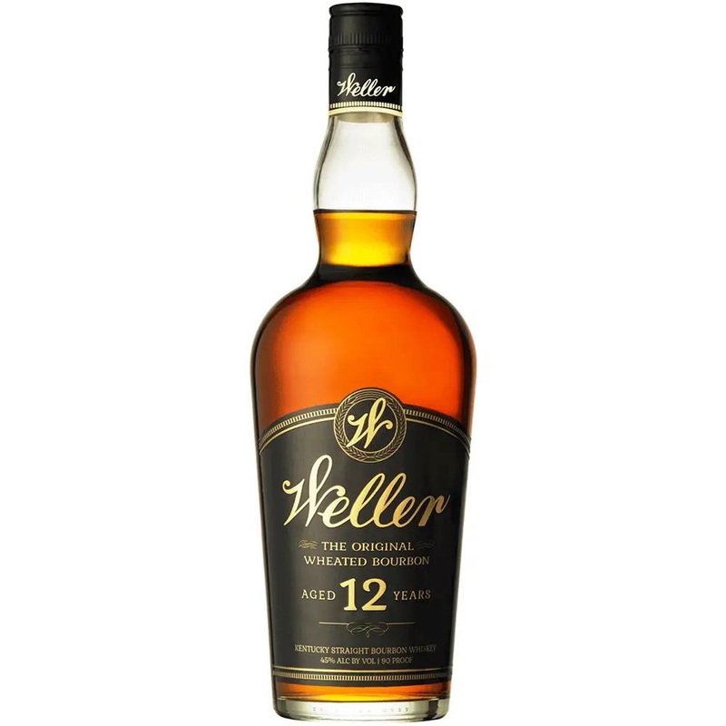 W.L. Weller 12 Year Old 750ml