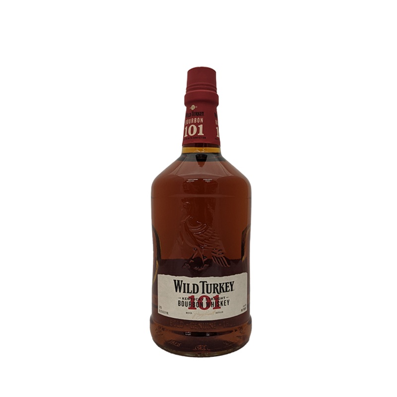 Wild Turkey 101 Bourbon 1.75L