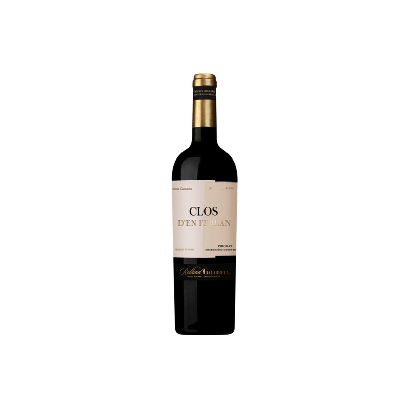 2017 Michel Rolland & Javier Galarreta Clos d’En Ferran