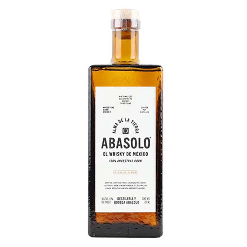 Abasolo El Whisky De Mexico 750ML BTL