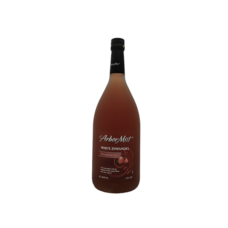 Arbor Mist Strawberry White Zinfandel 1.5L