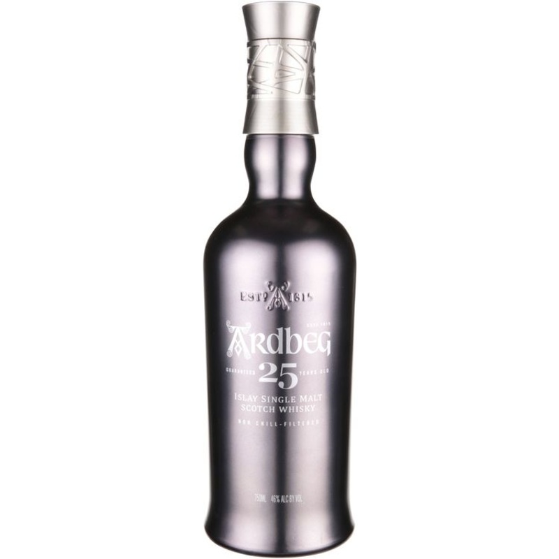 Ardbeg Single Malt Scotch 25 Yr 92 750ML 750ML