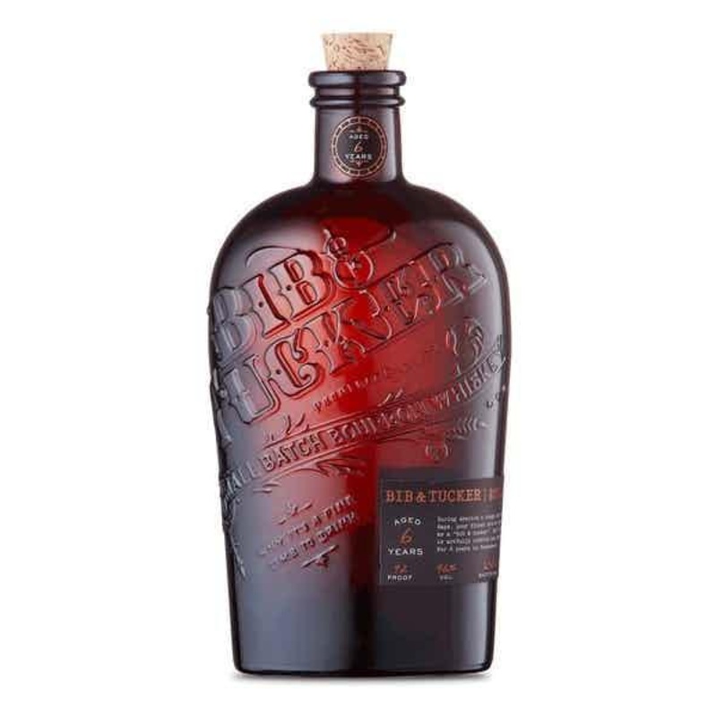 Bourbon Bib & Tucker