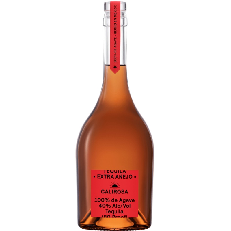 Calirosa Tequila Extra Anejo 750ML