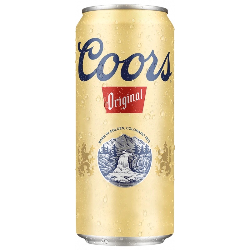 COORS ORIGINAL 473ML CAN @ Windermere [1002076] 473 ml