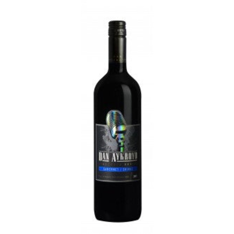 DAN AYKROYD CABERNET SHIRAZ 750 ML