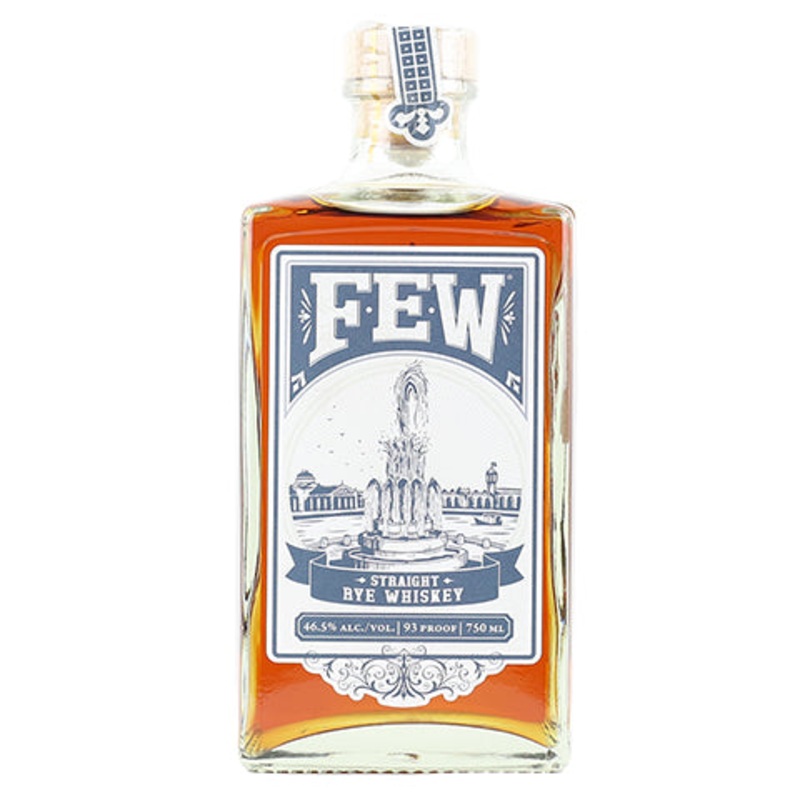 F.E.W  Rye Whiskey 750ML BTL