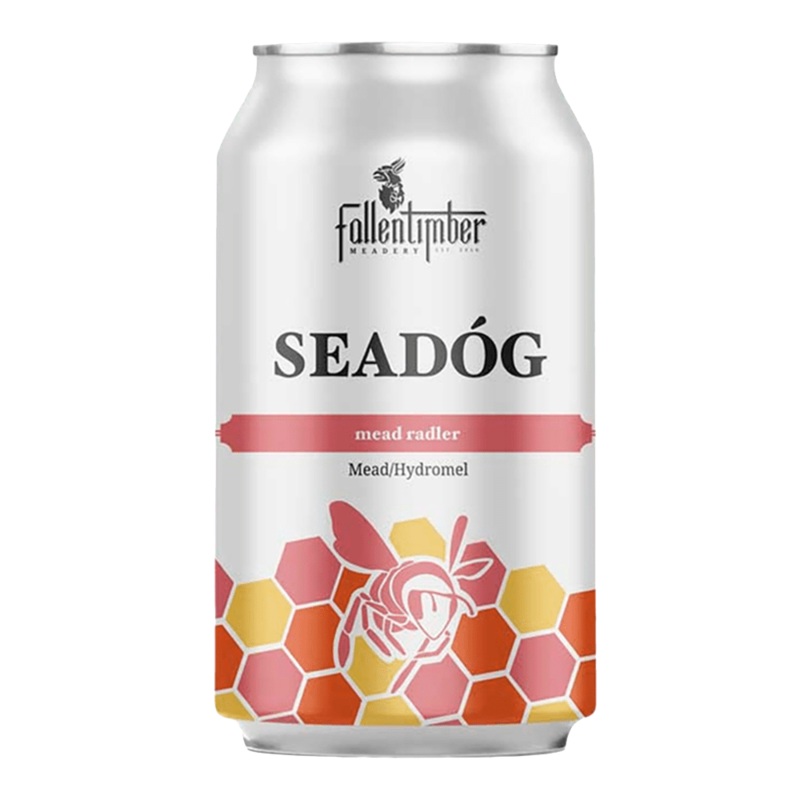 FALLENTIMBER – SEADOG CAN 4 CANS