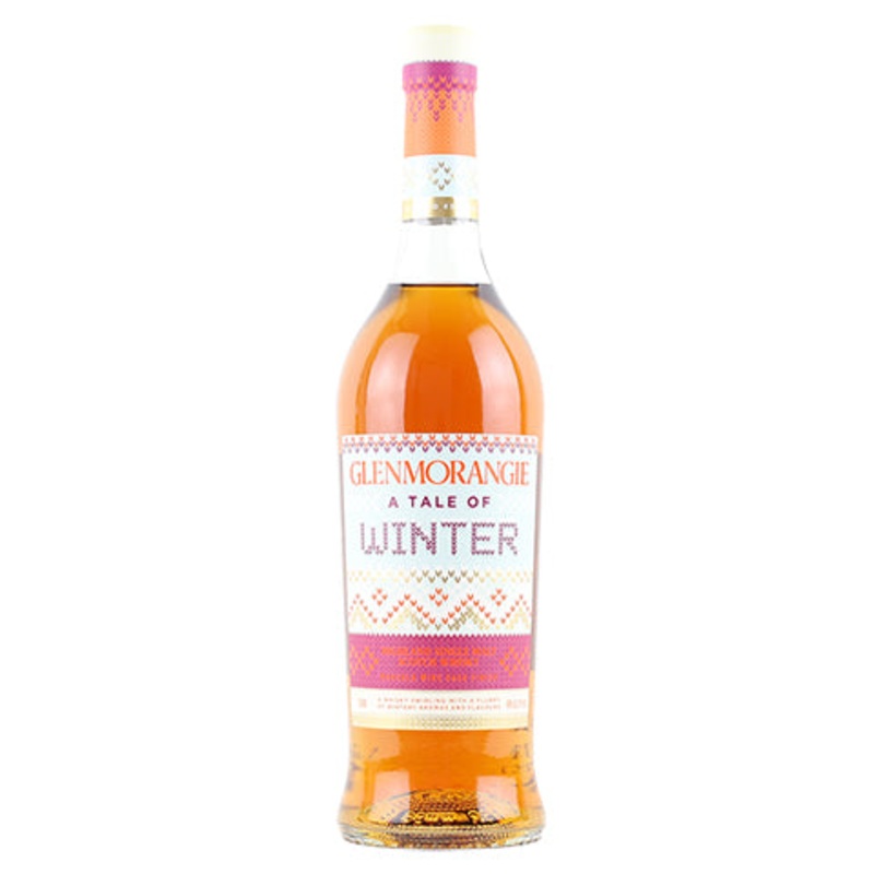 Glenmorangie A Tale Of Winter Highland Single Malt Scotch Whisky 750ML BTL