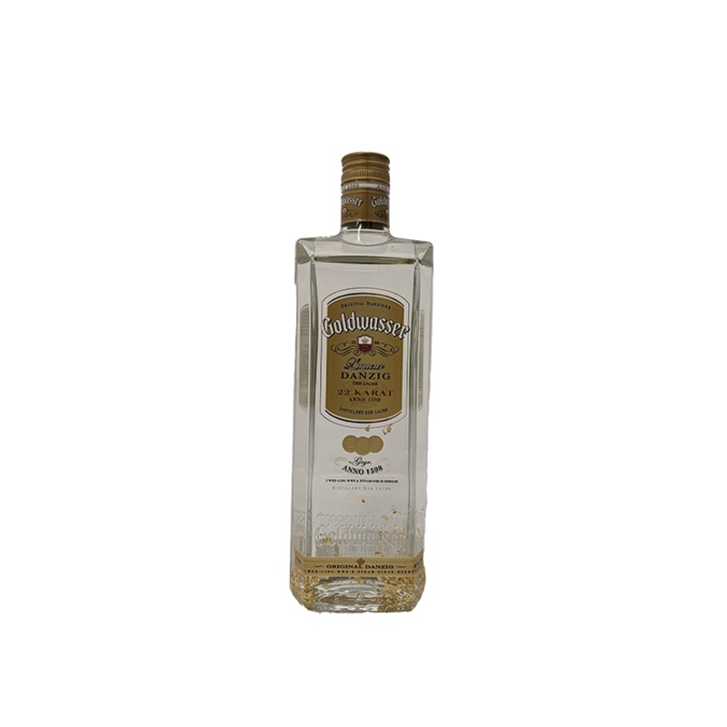 Goldwasser Liqueur 750ML