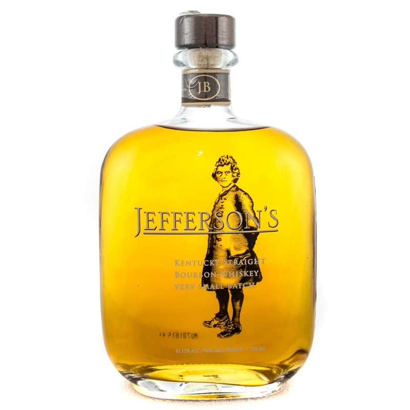 Jefferson’s Very Small Batch