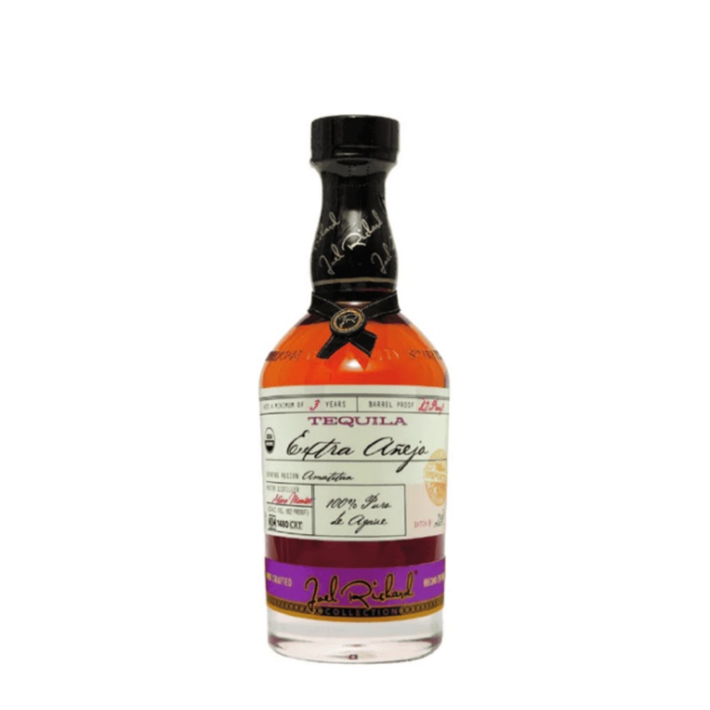 Joel Richard 3yr Extra Anejo Tequila 750mL