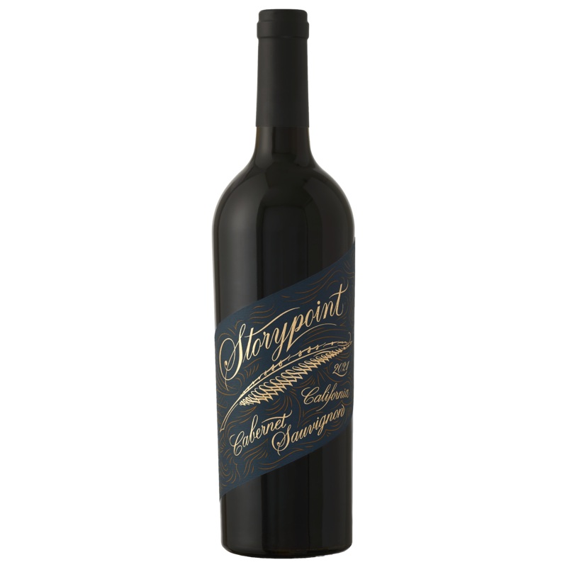 Storypoint Cabernet Sauvignon California 21 750ML 750ml Bottle