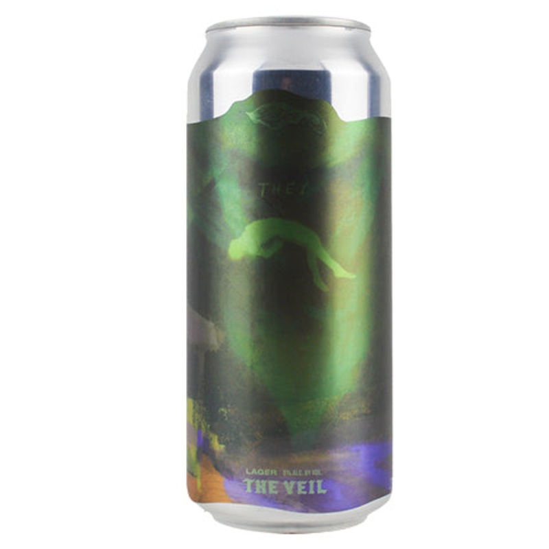 The Veil They Lager 16OZ SINGLE CAN