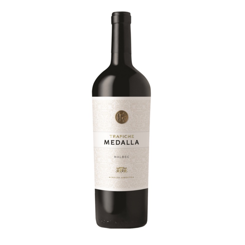 TRAPICHE MALBEC MEDALLA VALLE DE UCO 750ML 750ML