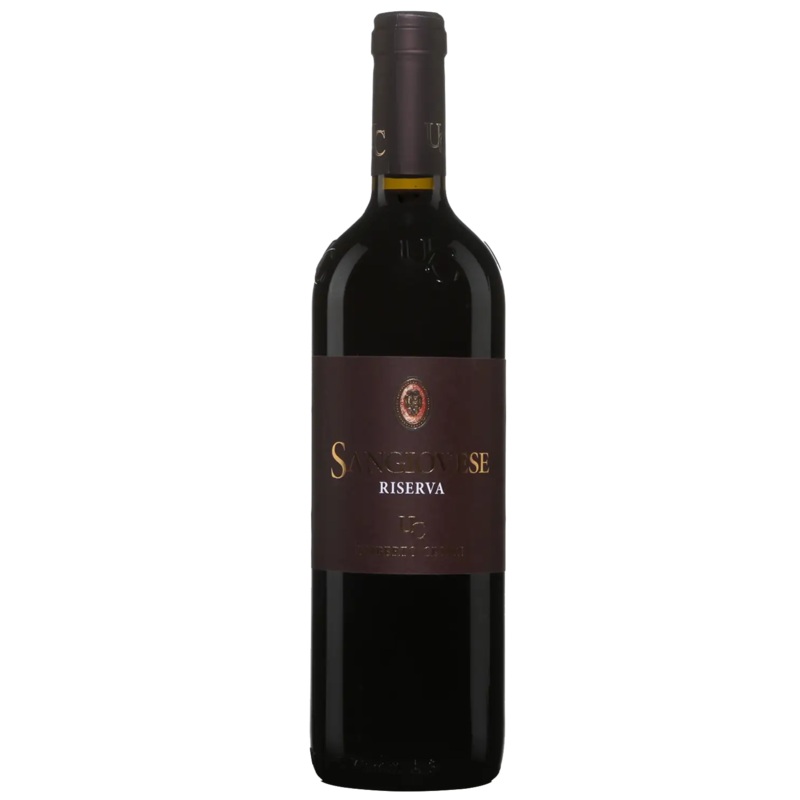 UMBERTO CESARI SANGIOVESE DI ROMAGNA RISERVA 750ML @ Sage Hill [1011340] 750 ml