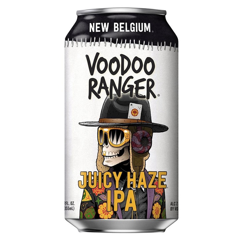 Voodoo Ranger Juicy Haze IPA 6-pack Cans
