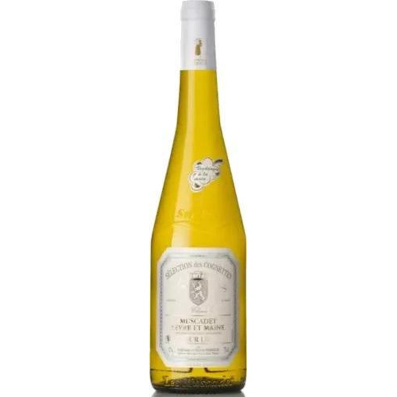 White Wine Cognettes Muscadet Sur Lie “Selection des Cognettes”