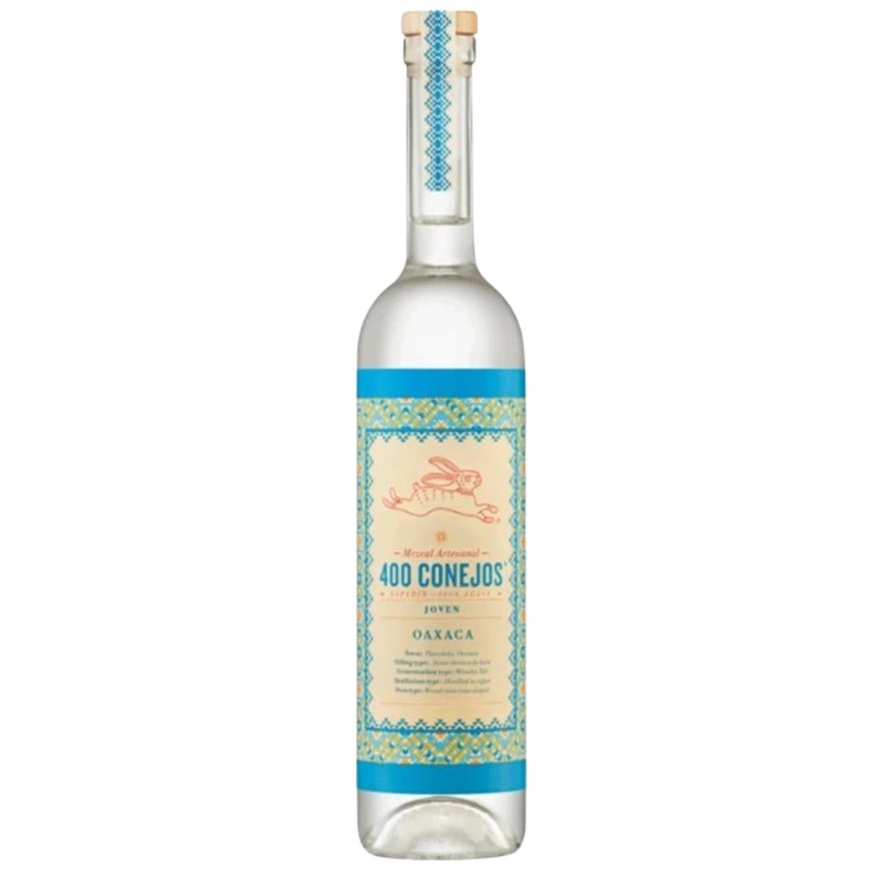 400 CONEJOS MEZCAL 750ML @ MacTaggart Ridge [1034499] 750 ml