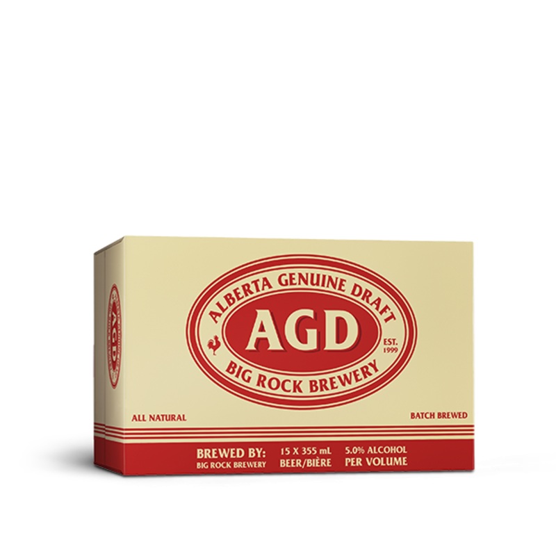 AGD 15 CANS