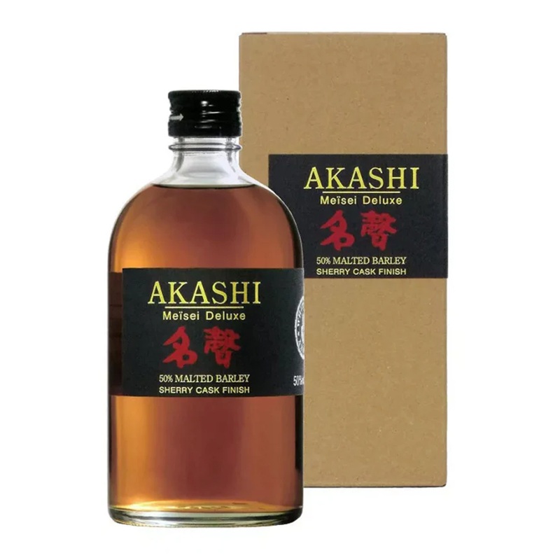 Akashi Meisei Deluxe Whisky 500ml