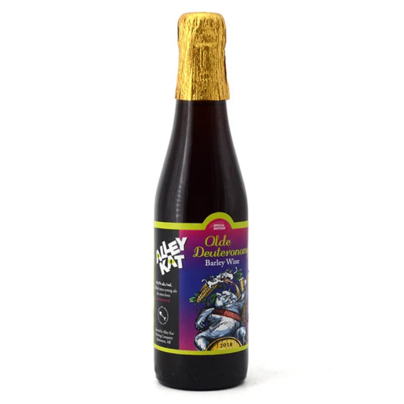 ALLEY KAT OLDE DEUTERONOMY 330ML BT @ Emerald Hills [1014566] 330 ml