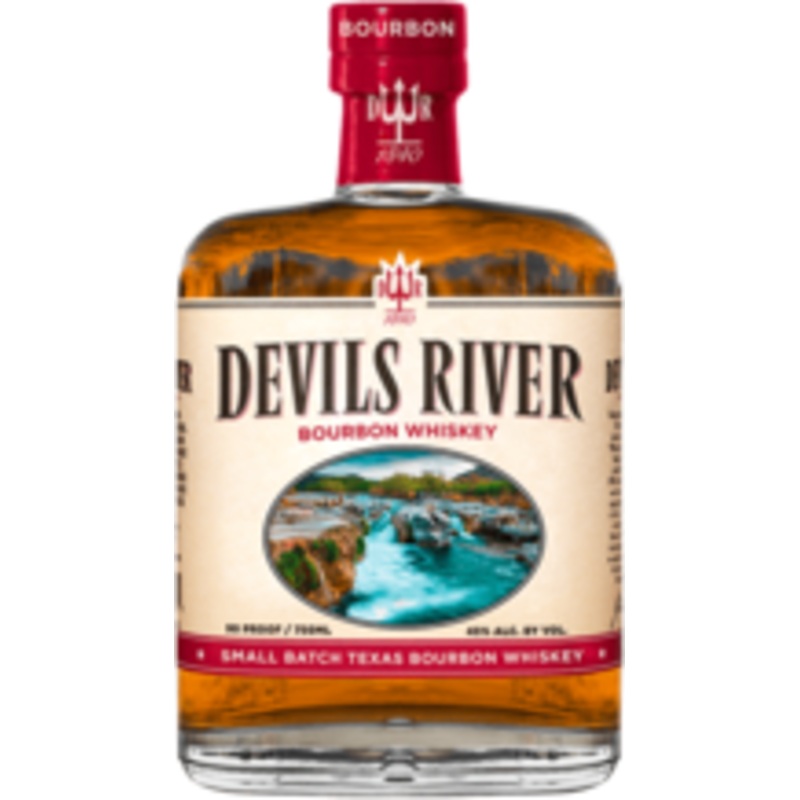 Bourbon Devils River