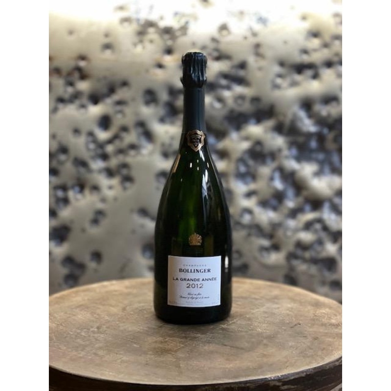 Champagne Bollinger La Grande Anne