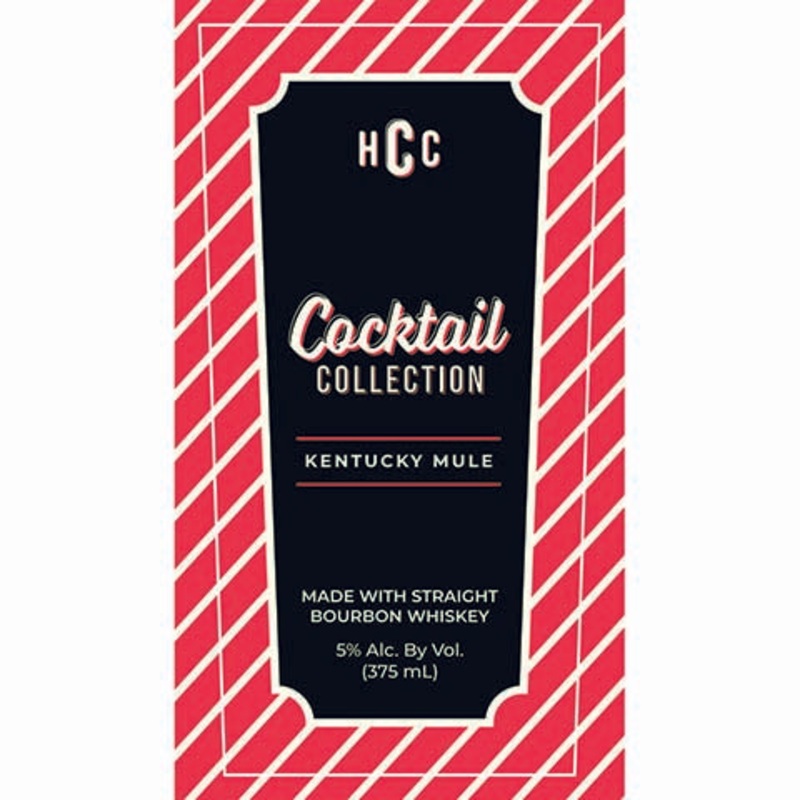 Cocktail Collection Kentucky Mule 375ML BTL