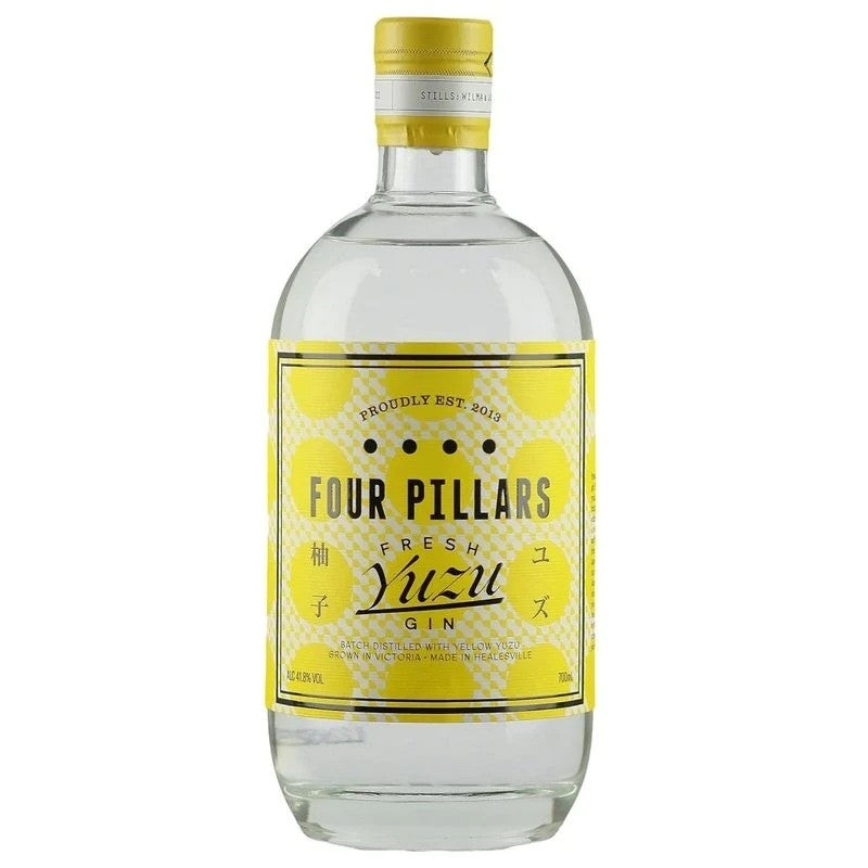 Four Pillars Fresh Yuzu Gin 750ML BTL