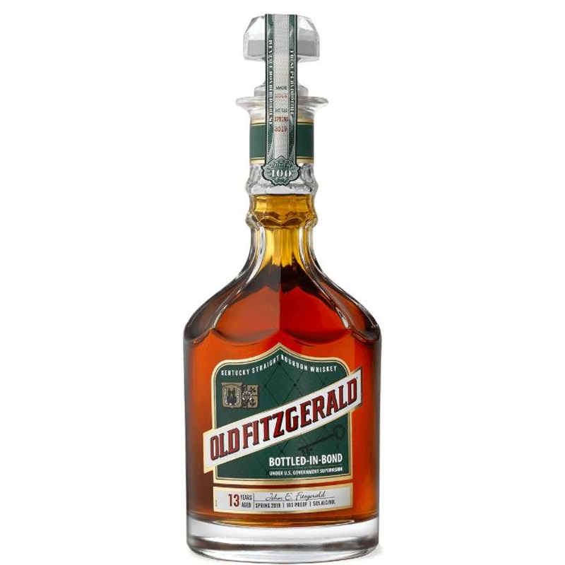 Old Fitzgerald 13 Year 2019 Spring Release