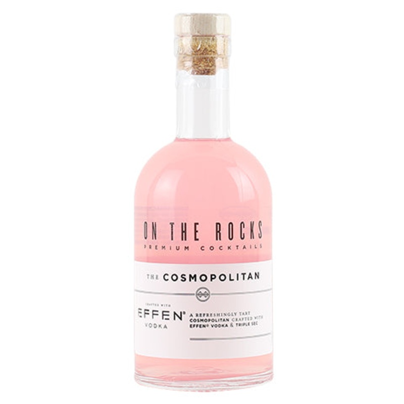 On the Rocks The Cosmopolitan 375ML BTL