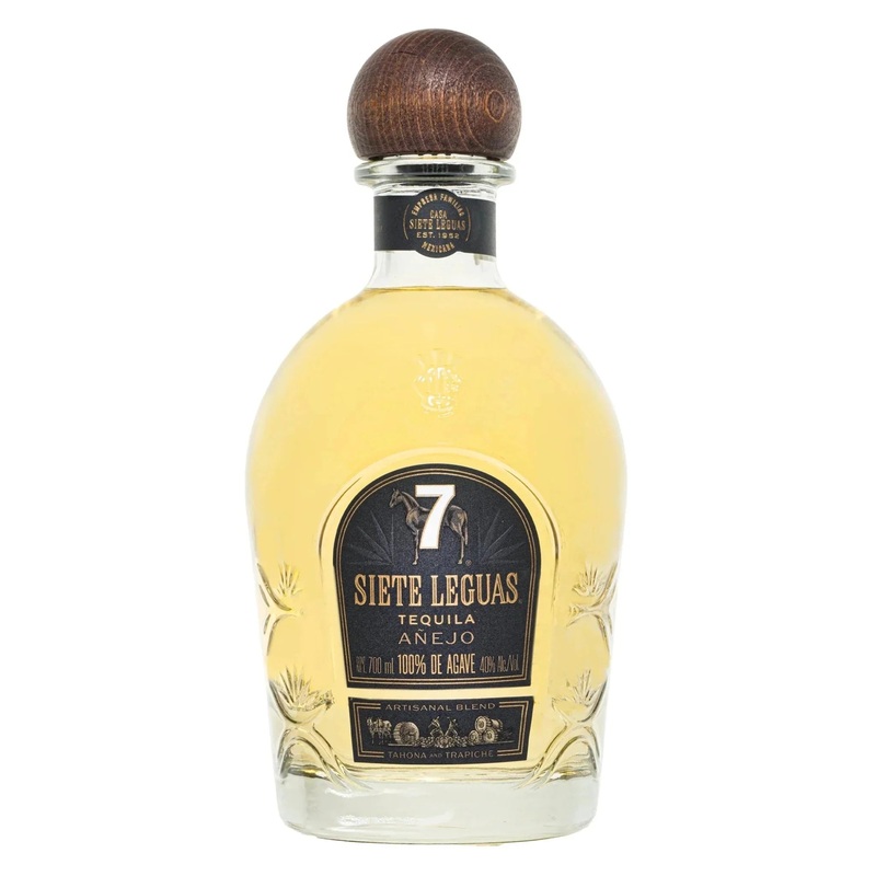Siete Leguas Anejo Tequila 700 ML