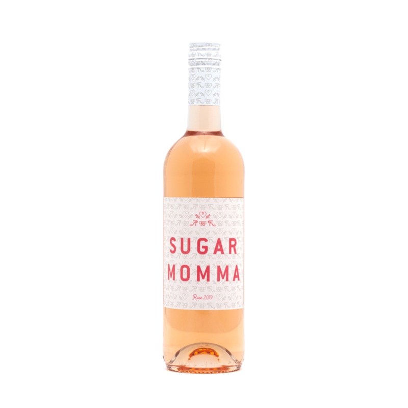 SUGAR MOMMA PAYS D’OC ROSE 750ML 750ML