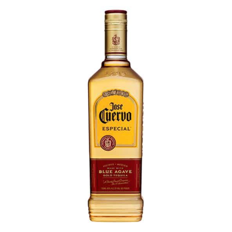 Tequila Jose Cuervo 750ml Gold
