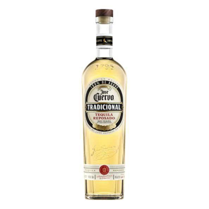 Tequila Jose Cuervo 750ml Tradicional Reposado