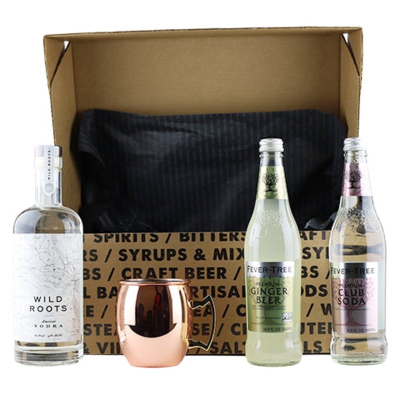 The Moscow Mule Kit 1 Kit (Deluxe Kit)