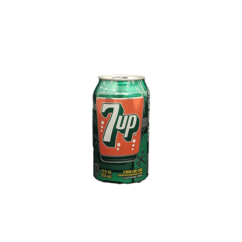 7 Up 12 Pack Cans