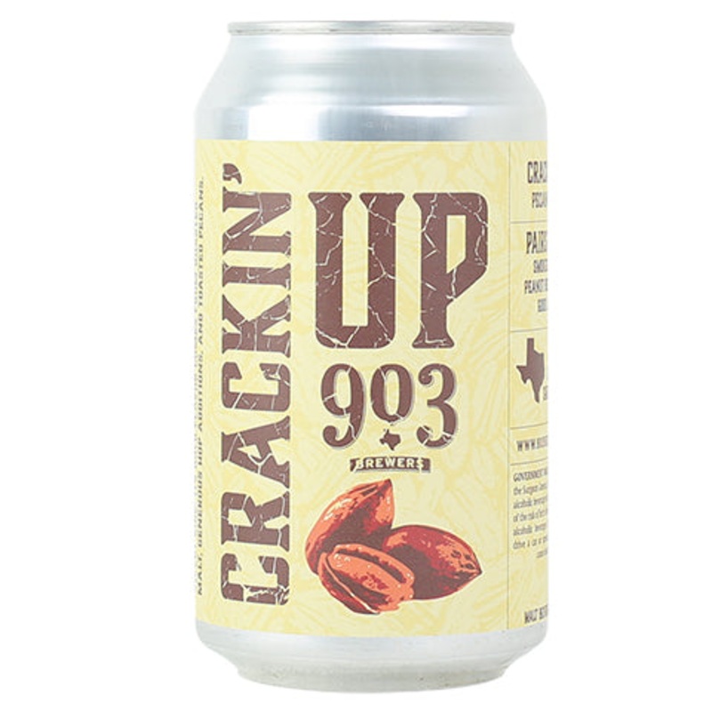 903 Brewers Crackin’ Up Porter 12OZ SINGLE CAN
