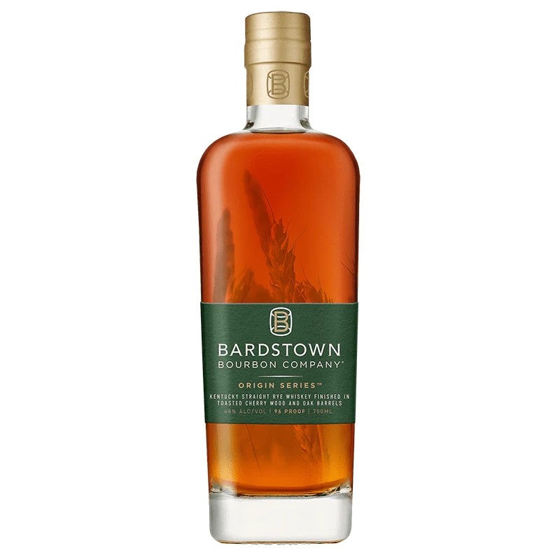 Bardstown Bourbon Company Origin Series Kentucky Straight Rye Whiskey 750ML BTL