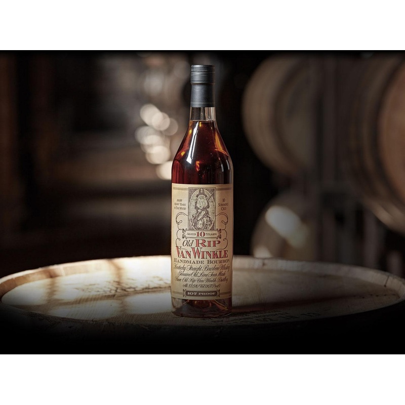 Bourbon Old RIP Van Winkle 10yr