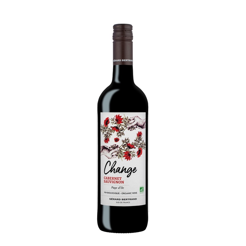 Change Cabernet Sauvignon 2021 750ml