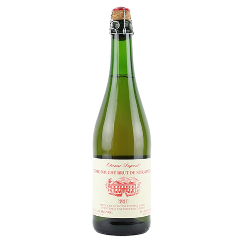 Etienne Dupont Cidre Bouche Brut 750ML BTL (2021)