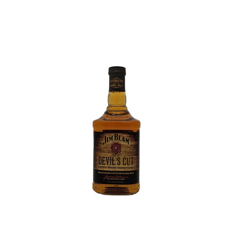 Jim Beam Devil’s Cut Bourbon 750ML