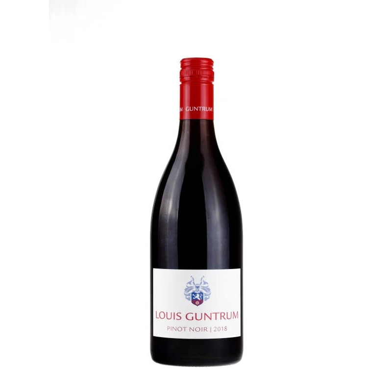 LOUIS GUNTRUM PINOT NOIR 750ML @ MacTaggart Ridge [1009103] 750 ml