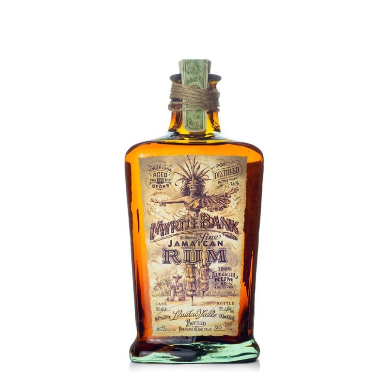 Myrtle Bank Jamaican Rum 750mL