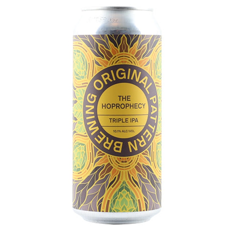 Original Pattern The Hoprophecy TIPA 16OZ SINGLE CAN