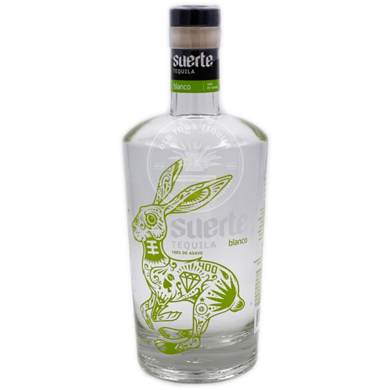 Suerte Tequila Blanco 1L 1l Bottle