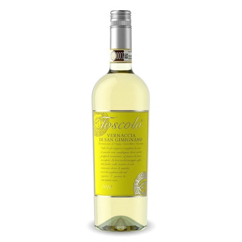 Toscolo Vernaccia DOC 750ML 750ml Bottle